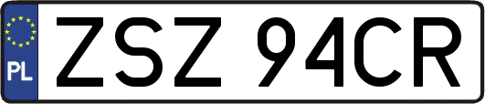 ZSZ94CR