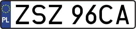 ZSZ96CA