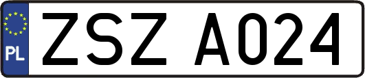 ZSZA024