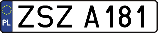 ZSZA181