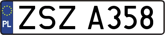 ZSZA358