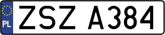 ZSZA384