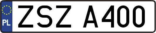ZSZA400