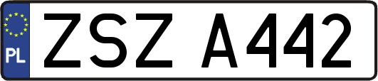 ZSZA442