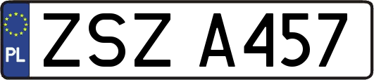 ZSZA457