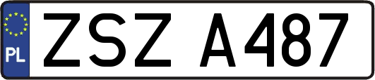 ZSZA487