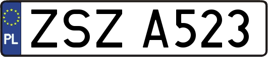 ZSZA523