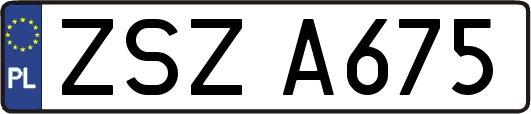ZSZA675