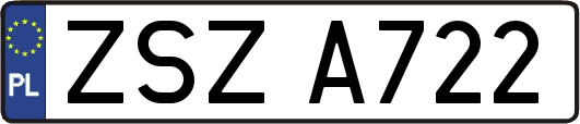 ZSZA722