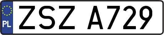 ZSZA729