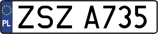 ZSZA735