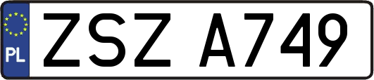ZSZA749