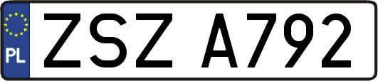 ZSZA792