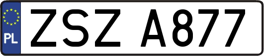 ZSZA877