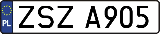 ZSZA905
