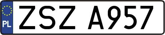 ZSZA957