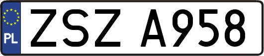 ZSZA958