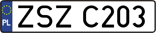 ZSZC203