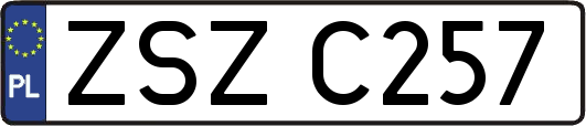 ZSZC257