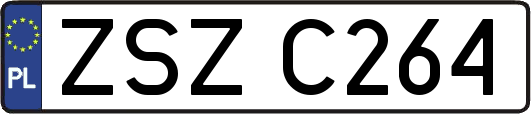 ZSZC264