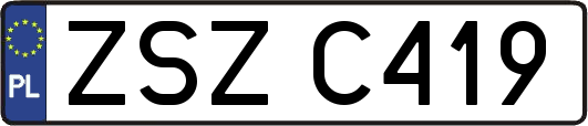 ZSZC419