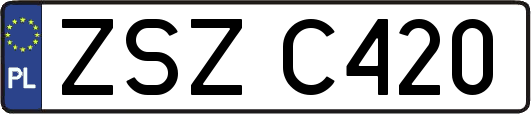 ZSZC420