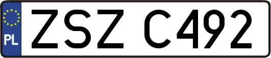 ZSZC492