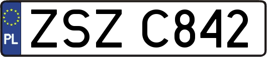 ZSZC842