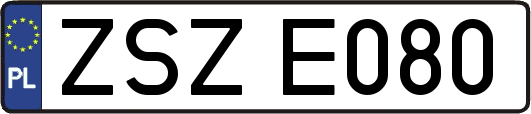 ZSZE080
