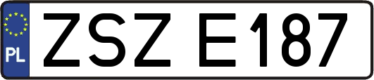 ZSZE187