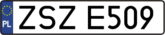 ZSZE509