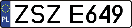 ZSZE649