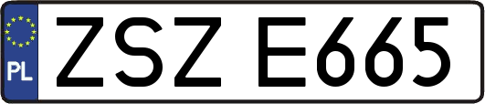 ZSZE665