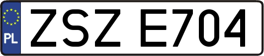 ZSZE704