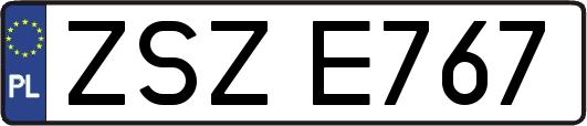 ZSZE767