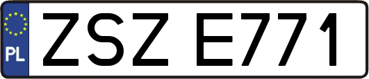 ZSZE771