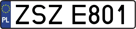 ZSZE801