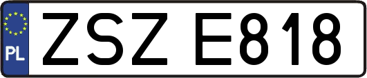 ZSZE818