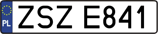 ZSZE841