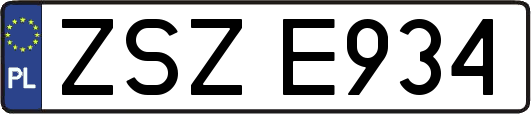 ZSZE934