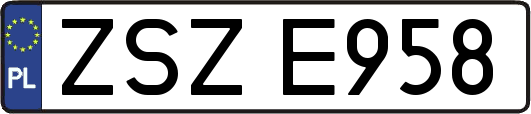 ZSZE958