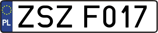 ZSZF017