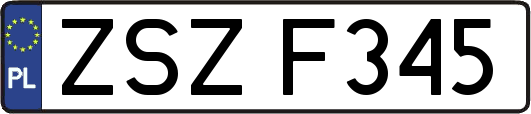 ZSZF345