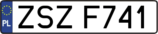 ZSZF741
