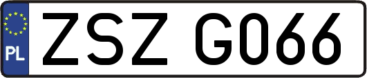 ZSZG066