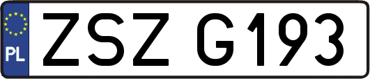 ZSZG193
