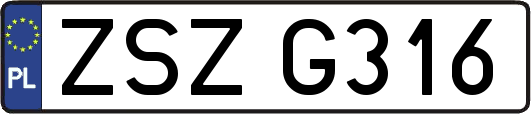 ZSZG316