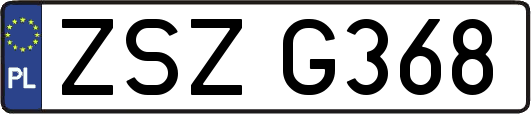 ZSZG368