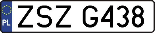 ZSZG438