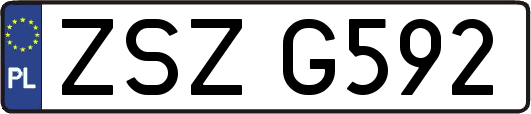 ZSZG592